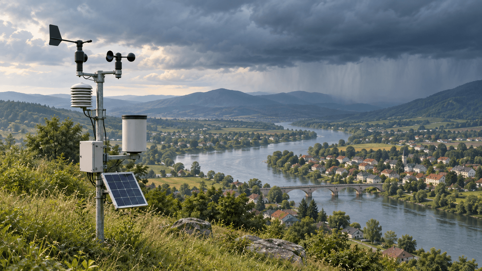 How Early Warning Systems Turn Forecasts Into Action