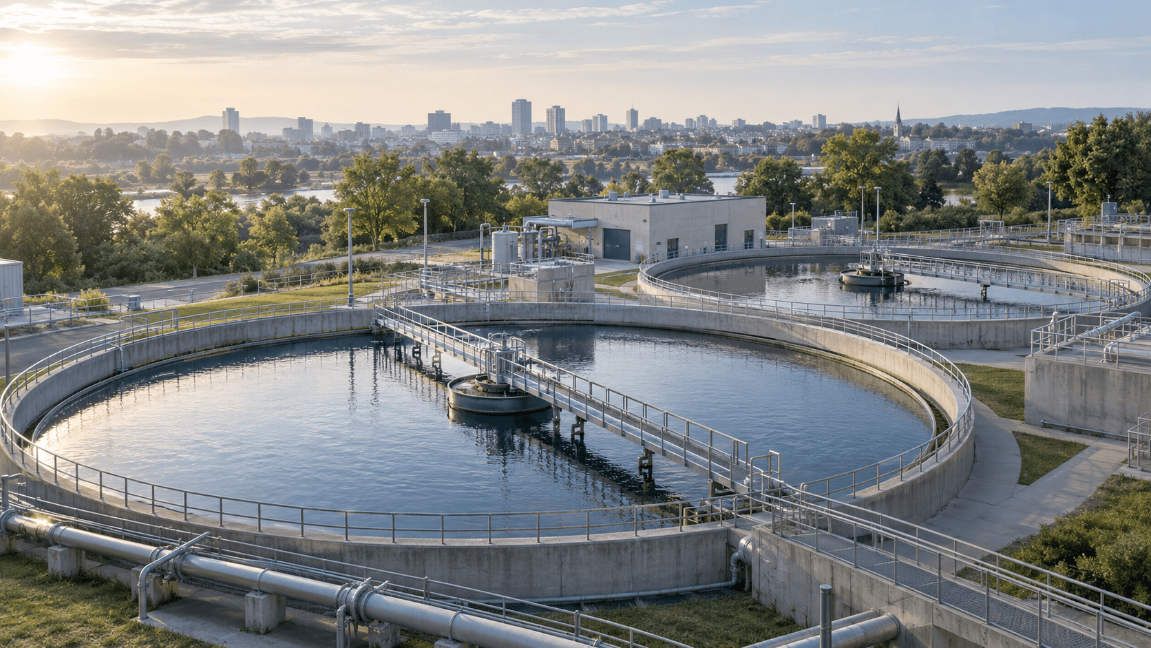 How Wastewater Surveillance Tracks Disease Across Communities