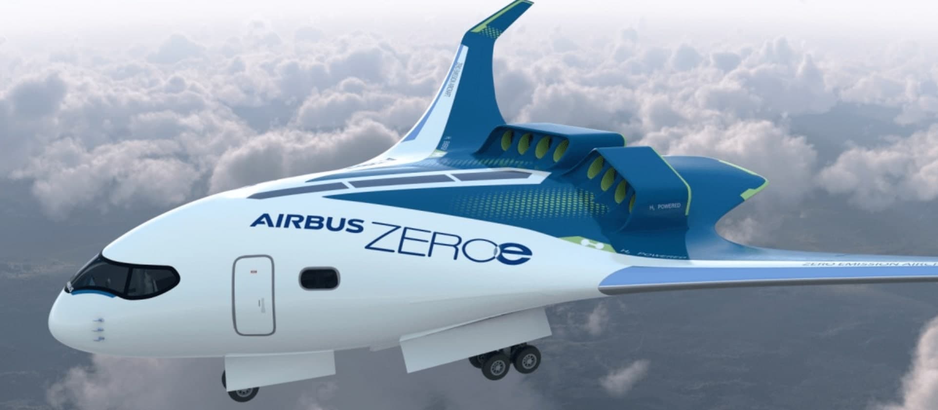 Hydrogen-Powered Aircraft Revolution: Zero-Emission Aviation Takes Flight