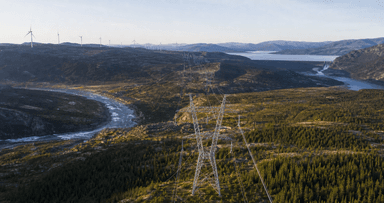 How Cross-Border Electricity Grids Strengthen Energy Security