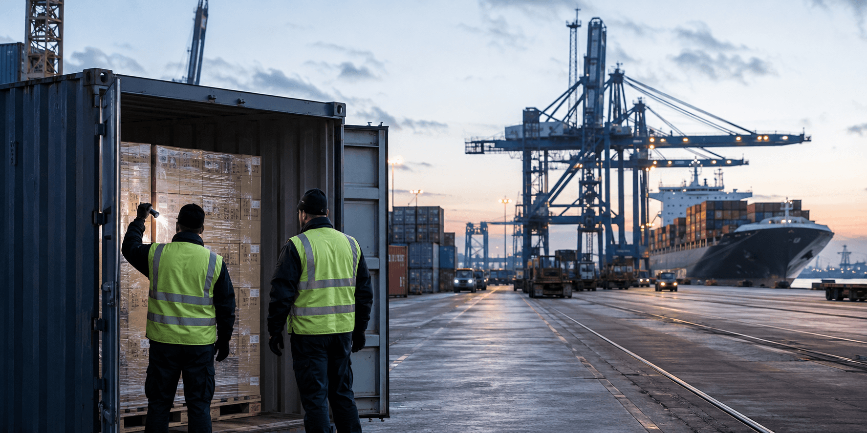 How International Sanctions Work