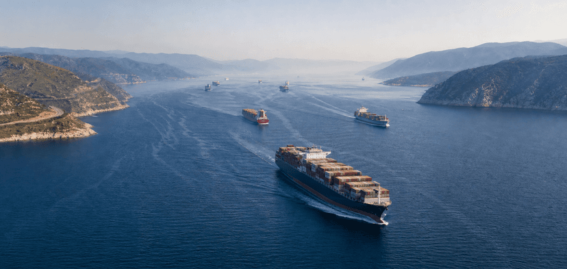 How Shipping Chokepoints Shape Global Trade