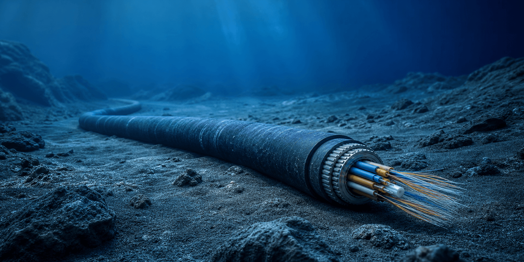 Why Undersea Internet Cables Matter to Global Security